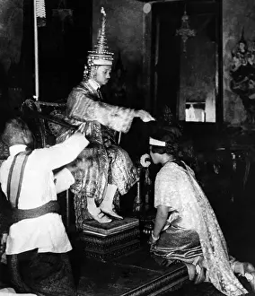 Prajadhibok: King Rama VII of Thailand