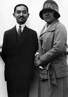 Prajadhibok: King Rama VII of Thailand
