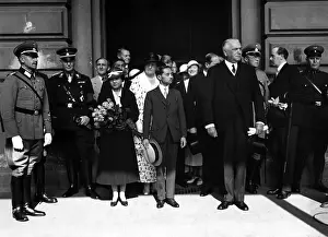 Rama: King Rama VII of Thailand