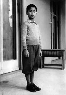 Thai: King Rama VII of Thailand