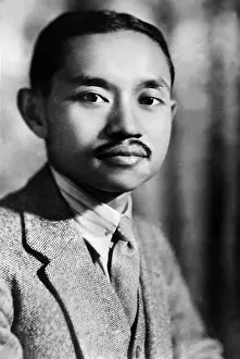 Thai: King Rama VII of Thailand
