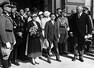 Thai: King Rama VII of Thailand