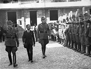 Thai: King Rama VII of Thailand