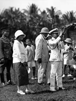 Thai: King Rama VII of Thailand
