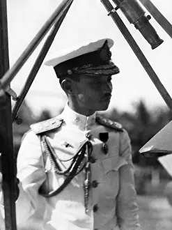 Thai: King Rama VII of Thailand