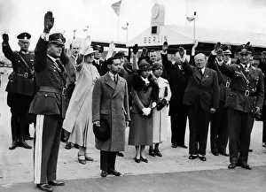Thai: King Rama VII of Thailand