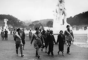 Thai: King Rama VII of Thailand