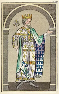 Unnamed: KING IN HIS REGALIA