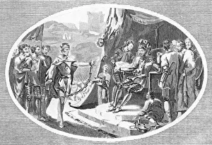Bertram: King Richard forgives his assassin