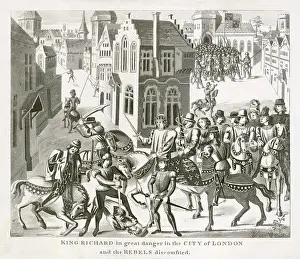 Mayson: King Richard in great danger