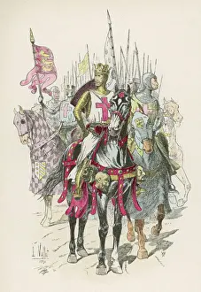 Crusading: King Richard I