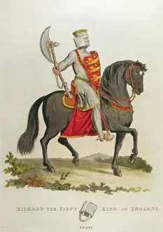 Ins. Of Civil Engineers: King Richard I