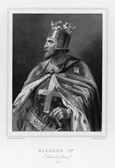 Lionheart: King Richard I