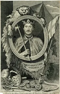 Lionheart: King Richard I