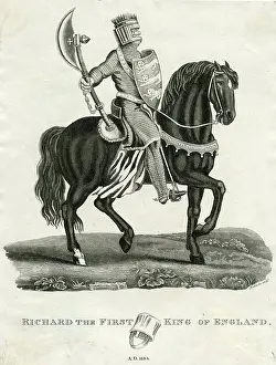 Lionheart: King Richard I