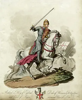 Lionheart: King Richard I