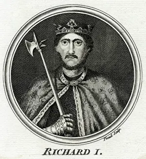 Lionheart: King Richard I