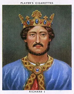 Lionheart: King Richard I