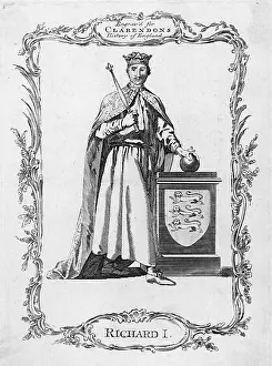 Lionheart: King Richard I