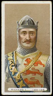 Lionheart: King Richard I