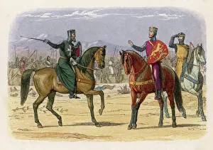 Acre: King Richard I at Acre