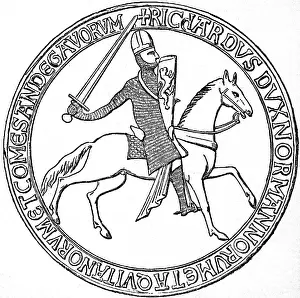 Plantagenet: King Richard I the Lionheart