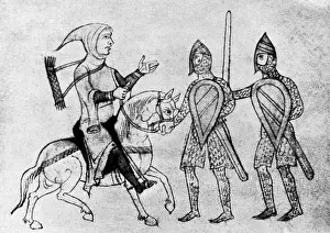 1197: King Richard I the Lionheart