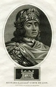 Laurels: King Richard I, The Lionheart