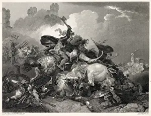 Crusading: King Richard I in Palestine during Third Crusade