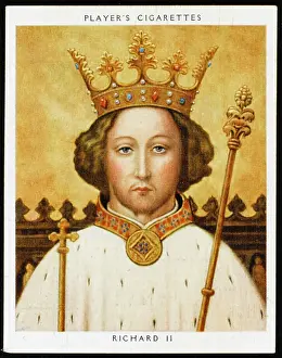 Sceptres: King Richard II