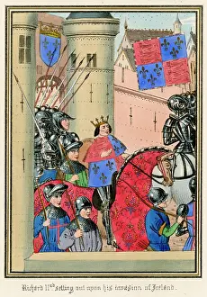 1394: King Richard II