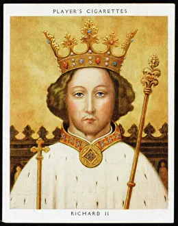 Sceptres: King Richard II
