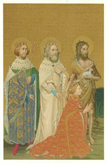 Diptych: King Richard II Diptych