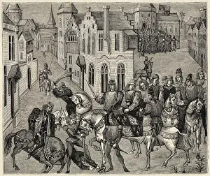 Insolence: King Richard II and the Peasants Revolt