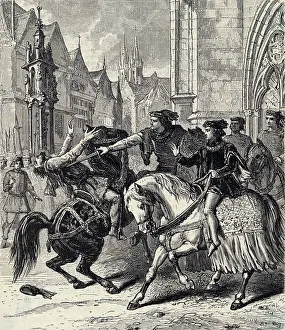 1381: King Richard II and the Peasants Revolt