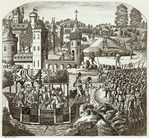 1381: King Richard II and the Peasants Revolt