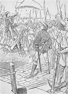 Revolting: King Richard II and the Peasants Revolt