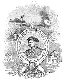 Plantagenet: King Richard III with associated scenes