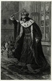 King Richard III Coronation