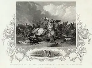Bosworth: King Richard III and the Earl of Richmond