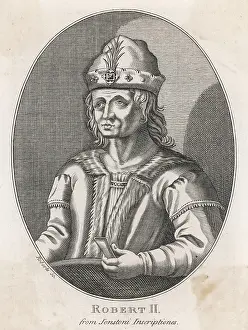 1370: King Robert Stuart II