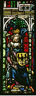 1291: King Rudolf I. Habsburg