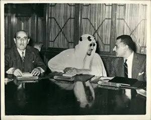 Nationals: King Saud in talks with Syria and Egypt