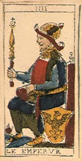 Gaming: King with Scepter