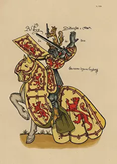 Rampant: King of Scotland, roi des Ecossais
