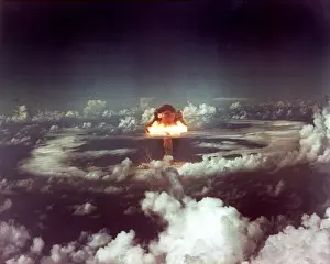 Detonated: The KING shot was a 500 kilotons nuclear ?