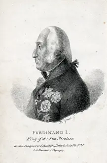 Sicilies: King of the Two Sicilies