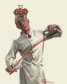 Indeed: King of the Soda Jerks