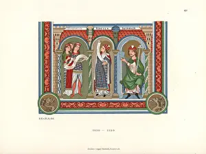 Hefner Altenecks: King Solomon