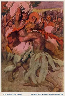 Haggard: KING SOLOMON'S MINES